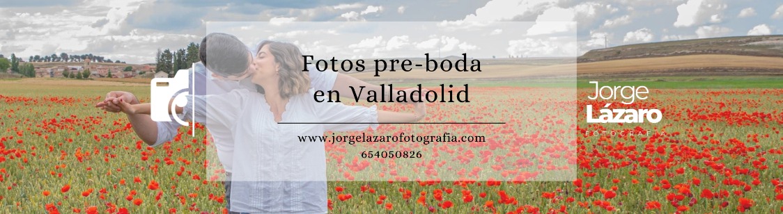 preboda en valladolid