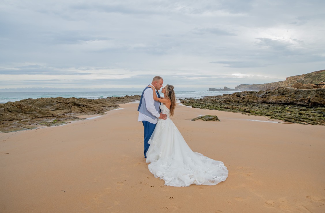 fotógrafo de bodas en Valladolid